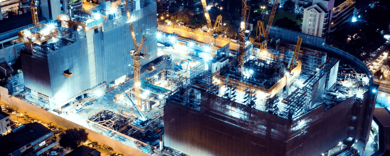 Banner of Gluon Real Estate & Construction ERP Software. Gluon ERP is the best ERP System in Pakistan, UAE, Saudi Arabia, Africa, Europe, USA